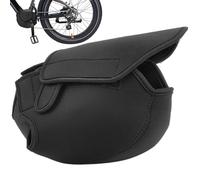 Copertura Protettiva Centrale E-Bike | Universale In Protezione Versatile - Coperture Impermeabili Per Bici | Guida Urbana, Uso Quotidiano, Esplorazione All'Aperto, Garage, App
