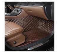 Copertura Totale Tappetini para Opel para Vauxhall para Astra H 2005 2006 2007 2008 De Cuero para Coche 1 Unidad Juego de Alfombrillas(Passenger Mat18)