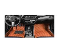 Copertura Totale Tappetini para W222 2016 2017 2018 2019 Impermeables Accesorios Interiores Alfombrillas De Piel Sintética para Coche Juego de Alfombrillas(Brown)