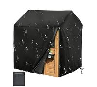 Coperture Per Casette Da Gioco Outdoor,Protezione Anti-UV - Adattamento Dimensionale Da Gioco Infantili Per Esterno - Giardino, Terrazza, Casa, Asilo, Campeggio, Balcone, Cortile,