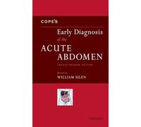 Cope's Early Diagnosis of the Acute Abdomen