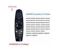 (Copia AN-MR650A) Control remoto de TV Voice Magic Original/Copia An-mr18ba An-mr19ba Mr20ga An-mr600 An-mr650a