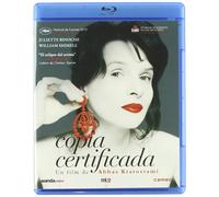 Copia certificada [Blu-ray]