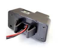 Copia de seguridad de visión nocturna HD para F&ord para Transit MK6 MK7 2000~2013, compatible con Tourneo 2008~2014 CAM AHD 1080P 170° FishEye cámara de visión trasera (AHD CVBS 720P-6m) (Ahd 1080p