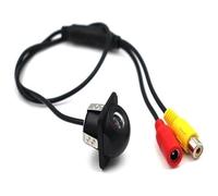 Copia Seguridad Cámara Cámara Marcha Atrás CCD Gran Angular Vista Trasera Estacionamiento Automático Vehículo Cámara Impermeable Monitor Respaldo Imagen HD Visión Nocturna(BK300)