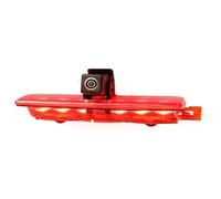 Copia Seguridad Cámara Cámara Visión Trasera para Vehículo con Luz Freno LED Y Lente Ojo Pez AHD 1080P 170°(GAHD-1080P-175deg)