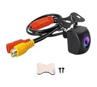 Copia Seguridad Cámara Cámara Vista Trasera Coche Cámara Visión Trasera Gran Angular Impermeable Trayectoria Dinámica Marcha Atrás 170 Ángulos AHD1080P Imagen HD(720P)