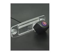 Copia Seguridad Cámara para Hyundai para Elantra para Sonata para Accent para Tucson Cámara Visión Trasera para Coche con Ojo Pez AHD 170° Y 1080P Marcha Atrás(CVBS-AHD)