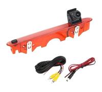 Copia Seguridad Cámara para Kangoo para Citan Cámara Marcha Atrás AHD 1080P con Luz Freno Y Visión Trasera Alto Nivel para Todos Los Monitores Coche