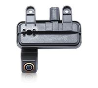 Copia Seguridad Cámara para M&ercedes para B&ENZ Clase E E200 E260 E300 E350 E63 W212 C207 W207 Cámara Visión Trasera para Coche con Nocturna Y Marcha Atrás(AHD1080P-175deg)