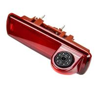 Copia Seguridad Cámara para NV300 A Partir 08/2014 Cámara Visión Trasera para Coche E9 con Tercera Luz Freno HD 720P