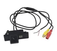 Copia Seguridad Cámara para Qashqai J10 para Pathfinder para X-Trail para Sunny para Navara para Geniss Kit Cámara De Marcha Atrás