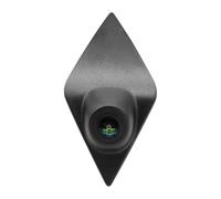 Copia Seguridad Cámara para Scenic Cámara Visión Delantera Y Trasera para Coche HD AHD 1080P(Negro)