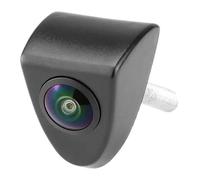Copia Seguridad Cámara para T&oyota para Avensis para Crown para Reiz para Prius para Prado para Camry para Yaris para Corolla para Hilux Cámara Frontal Logotipo Trasero(AHD1080P-175Deg)
