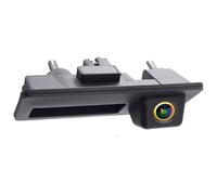 Copia Seguridad Cámara para VW para G&olf para P&assat B7 B5 para T&iguan T5 para MK6 A3 A4 A5 Q5 A6 para P&orsche para Cayenne Cámara Visión Trasera 4K 180° AHD