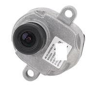 Copia Seguridad Cámara para X5 E70 X6 E71 F01 F02 F06 F07 F10 F11 F12 F30 9240352 Cámara Visión Lateral para Parachoques Delantero Y Trasero Coche Gran Angular(Left)