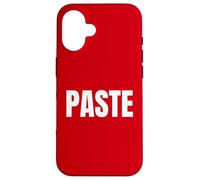 Copia y Pega Parejas y Hermanos Gemelos Carcasa para iPhone 16