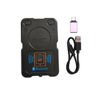 Copiadora de Tarjetas con Chip Inteligente RFID Bluetooth NFC-PM8, Lector y Escritor Claves Cifrado NFC, Duplicador 13,56 Mhz/125 Khz