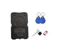 Copiadora de Tarjetas con Chip Inteligente RFID NFC-PM8 con , Lector y Escritor de Claves de Cifrado NFC, Duplicadora de 13,56 Mhz/125 Khz,