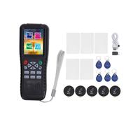 Copiadora de Tarjetas NFC X100, Herramienta de Descifrado de Frecuencia Inteligente Portátil para Sistemas de Control de Acceso, Interfaz USB Tipo C.