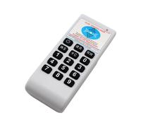 Copiadora Duplicadora Portátil Frecuencia 125Khz-13.56MHZ ID IC 8211 Lector de Tarjetas Escritor Control de Acceso Contraseña Id Cortafuegos