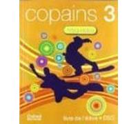 copians nouveau 3º eso (libro alumno/lectura) 2010