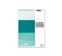 Copic 26075300 Custom Paper A4 150g 20Bl