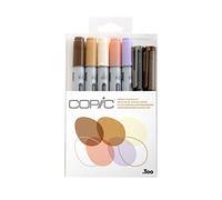Copic Ciao Recambio de tinta People Doodle Kit 7 pcs