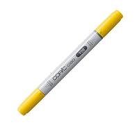COPIC Ciao Marcador Gráfico de Doble Punta, Amarillo (Acid Yellow), 1.4 ml