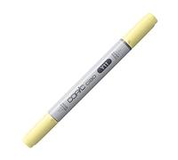 COPIC Ciao Marcador Gráfico de Doble Punta, Amarillo (Pale Yellow), 1.4 ml
