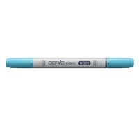 COPIC Ciao Marcador Gráfico de Doble Punta, Azul (Holiday Blue), 1.4 ml