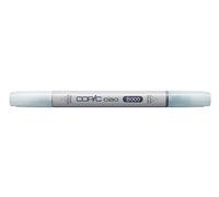COPIC Ciao Marcador Gráfico de Doble Punta, Azul (Porcelaine Blue), 1.4 ml