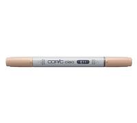 COPIC Ciao Marcador Gráfico de Doble Punta, Beige (Barley Beige), 1.4 ml