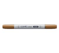 COPIC Ciao Marcador Gráfico de Doble Punta, Beige (Chamois), 1.4 ml