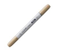 COPIC Ciao Marcador Gráfico de Doble Punta, Beige (Dull Ivory), 1.4 ml
