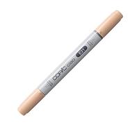 COPIC Ciao Marcador Gráfico de Doble Punta, Beige (Soft Sun), 1.4 ml