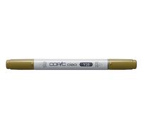 COPIC Ciao Marcador Gráfico de Doble Punta, Dorado (Lionet Gold), 1.4 ml