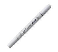 COPIC Ciao Marcador Gráfico de Doble Punta, Gris (Cool Gray 1), 1.4 ml