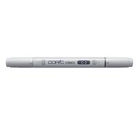 COPIC Ciao Marcador Gráfico de Doble Punta, Gris (Cool Gray 2), 1.4 ml