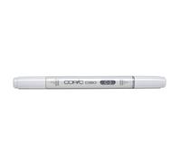 COPIC Ciao Marcador Gráfico de Doble Punta, Gris (Cool Gray 3), 1.4 ml
