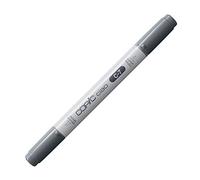 COPIC Ciao Marcador Gráfico de Doble Punta, Gris (Cool Gray 7), 1.4 ml