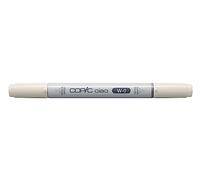 COPIC Ciao Marcador Gráfico de Doble Punta, Gris (Warm Gray 0), 1.4 ml