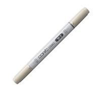 COPIC Ciao Marcador Gráfico de Doble Punta, Gris (Warm Gray 3), 1.4 ml