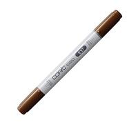 COPIC Ciao Marcador Gráfico de Doble Punta, Marrón (Sepia), 1.4 ml
