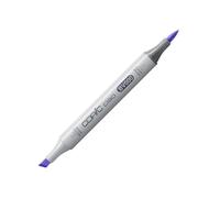 COPIC Ciao Marcador Gráfico de Doble Punta, Morado (Mauve Shadow), 1.4 ml