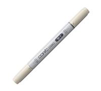 COPIC Ciao Marcador Gráfico de Doble Punta, Rosa (Warm Gray 1), 1.4 ml