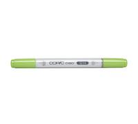 COPIC Ciao Marcador Gráfico de Doble Punta, Verde (Apple Green), 1.4 ml
