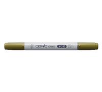 COPIC Ciao Marcador Gráfico de Doble Punta, Verde (Pale Olive), 1.4 ml