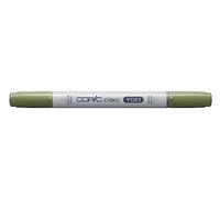 COPIC Ciao Marcador Gráfico de Doble Punta, Verde (Pea Green), 1.4 ml