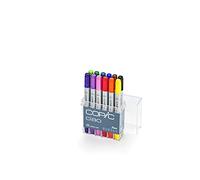 CIAO MARKER - Juego básico de 12 piezas